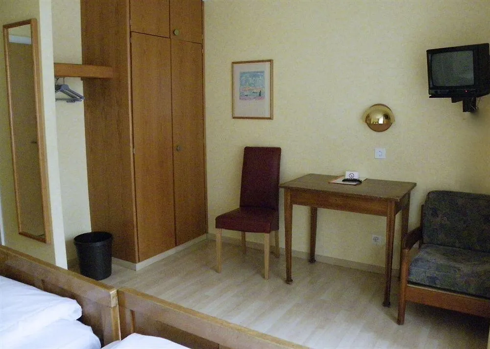 Hotel Limmathof Zurich