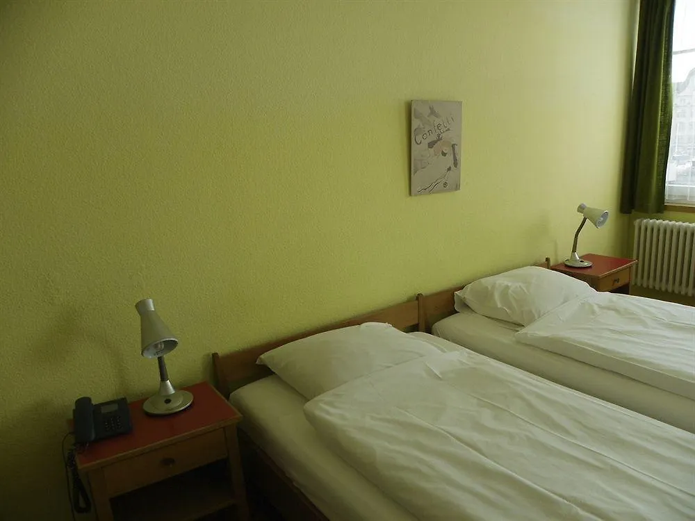 Hotel Limmathof Zurich 2*,