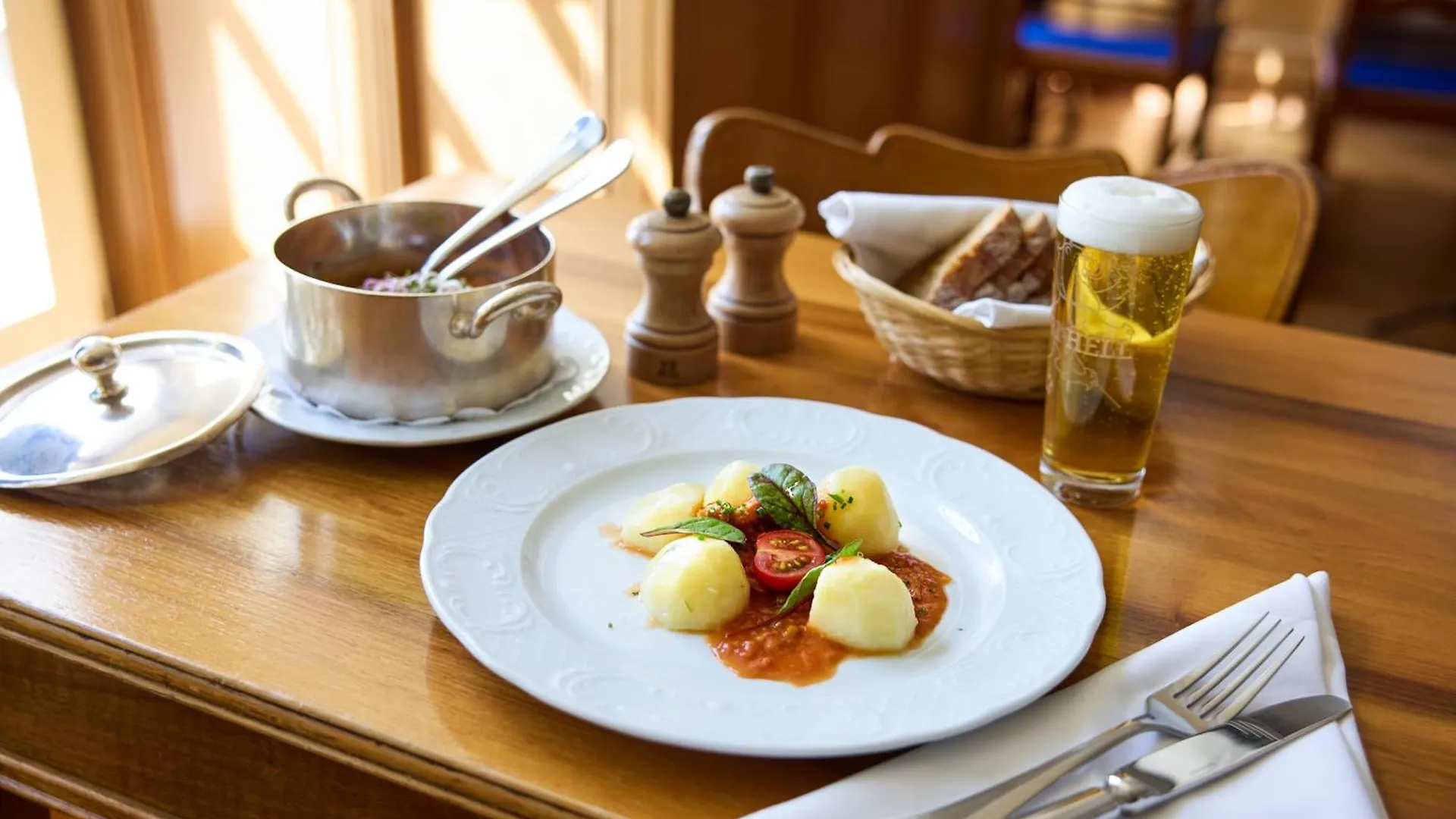 Hotel Limmathof Zurich