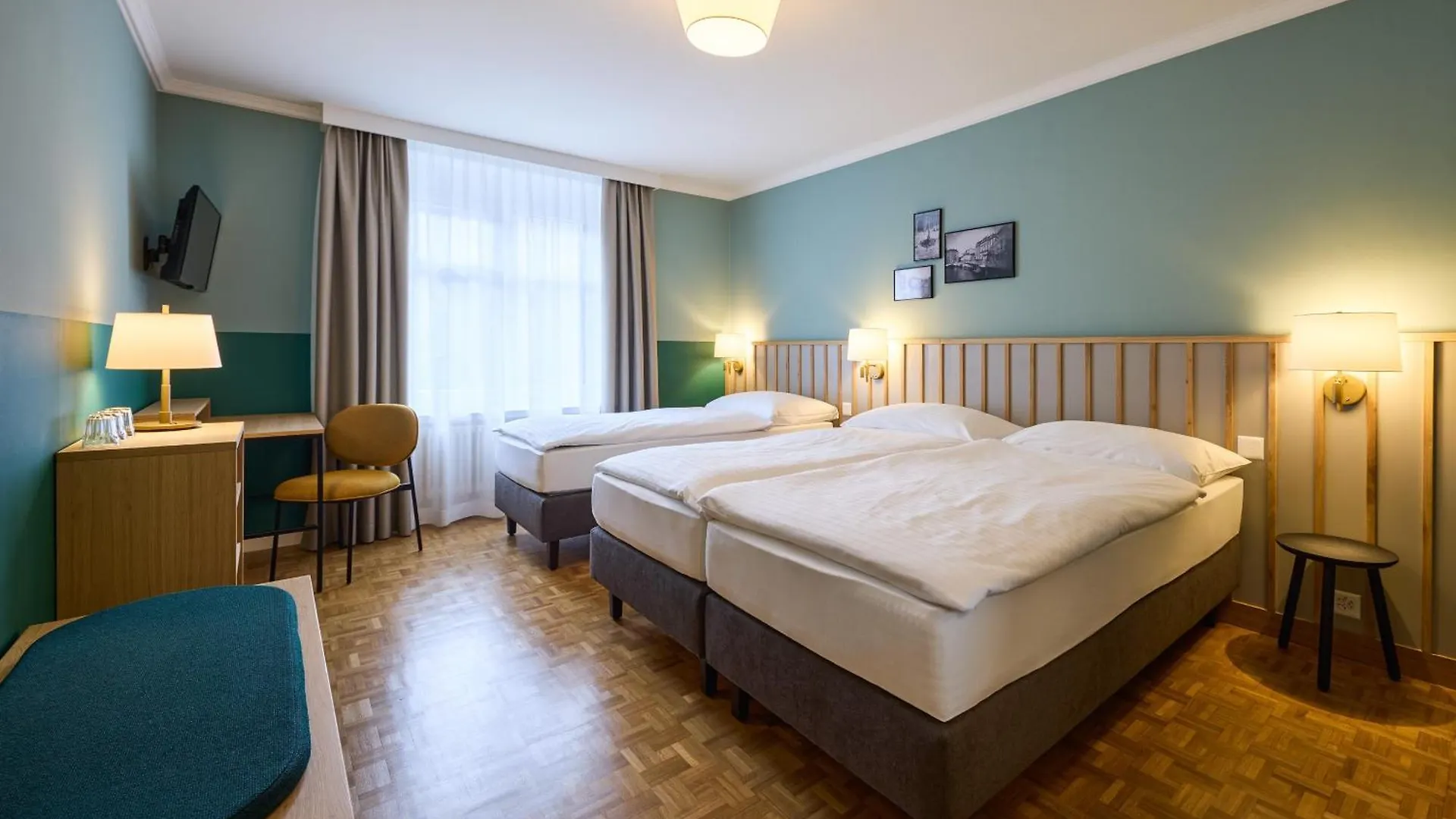 Hotel Limmathof Zurich
