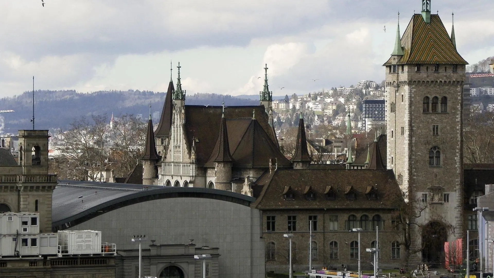 Hotel Limmathof Zurich