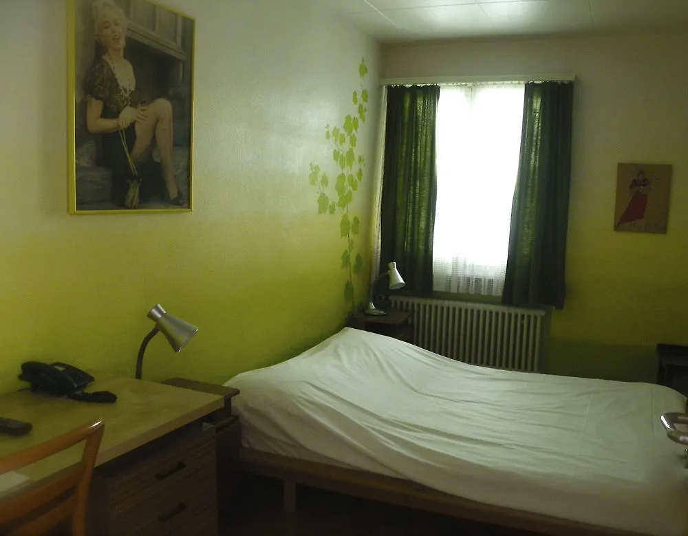 **  Hotel Limmathof Zurich Switzerland