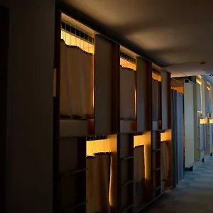 Hostel Marmot Capsule
