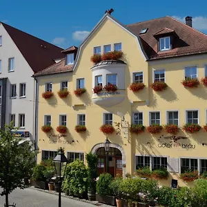 Land-gut-hotel Adlerbräu Hotel Gunzenhausen