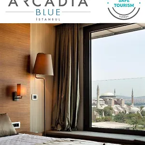Ξενοδοχείο Arcadia Blue ****