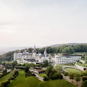 The Dolder Grand Hotel