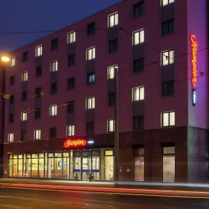 Hampton By Hilton Center Hotel Nürnberg