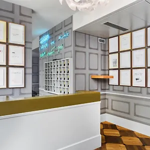 3* Hotel Boutique & Art Helvetia