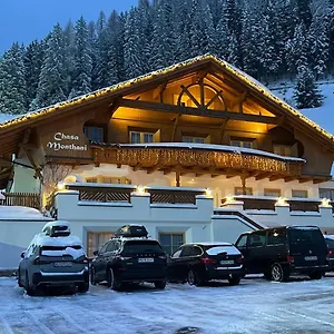 Chasa Monthani Apartment Ischgl