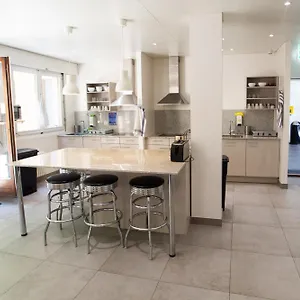 City Hostel Geneva Ostello