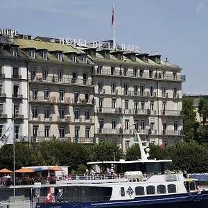 The Ritz-carlton De La Paix, Hotel Geneva