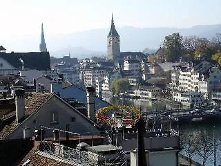 Hotel Limmathof Zurich 2*,